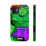 Green Monster Man - Premium Case