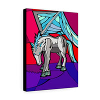 Pegasus - Canvas Print