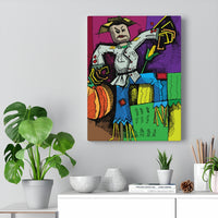 Scarecrow - Canvas Print