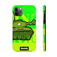Tank Green - Premium Case