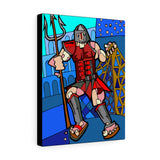Gladiator - Canvas Print