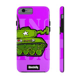 Tank Pink - Premium Case
