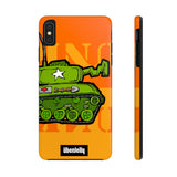 Tank Orange - Premium Case