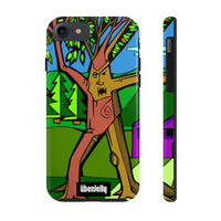 Tree Man - Ent - Premium Case