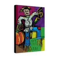 Scarecrow - Canvas Print