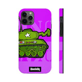 Tank Pink - Premium Case