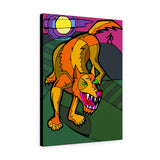 Werewolf - Canvas Print