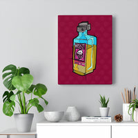 Whiskey - Canvas Print