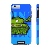 Tank Blue - Premium Case