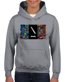 The Ripper must be caught - Icon - Kids Hoodie