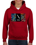 The Ripper must be caught - Icon - Kids Hoodie